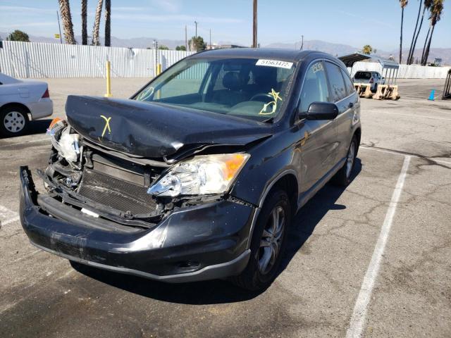 Photo 1 VIN: JHLRE3H7XAC005480 - HONDA CR-V EXL 