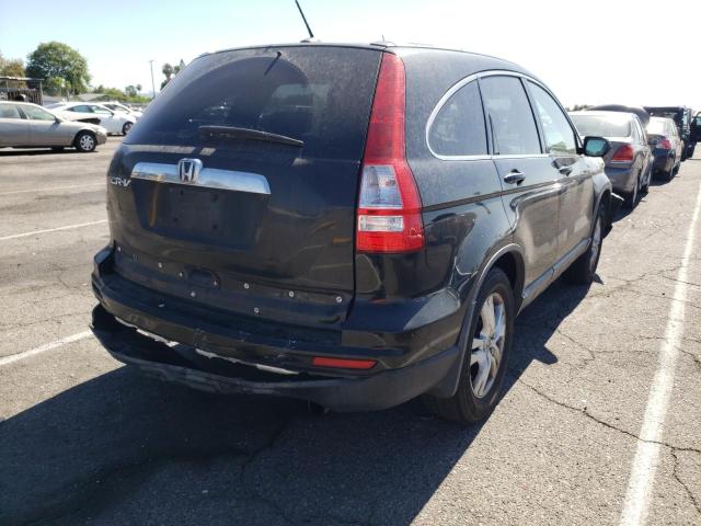 Photo 3 VIN: JHLRE3H7XAC005480 - HONDA CR-V EXL 