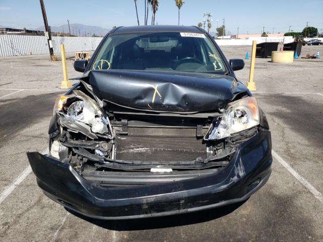 Photo 8 VIN: JHLRE3H7XAC005480 - HONDA CR-V EXL 