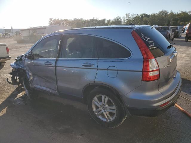 Photo 1 VIN: JHLRE3H7XAC005611 - HONDA CR-V EXL 