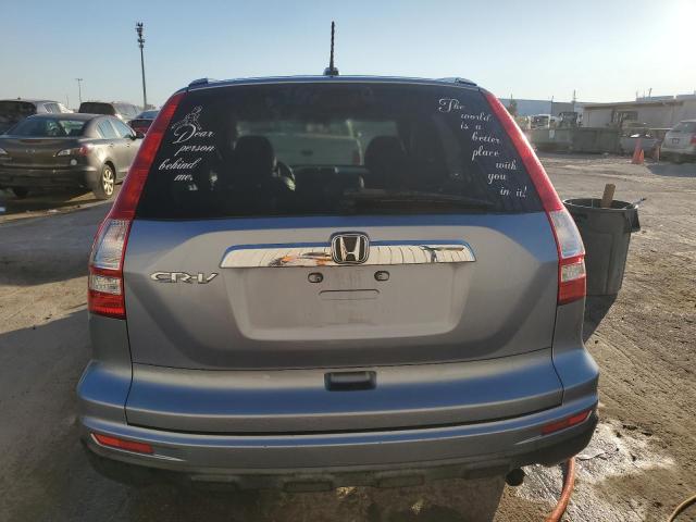 Photo 5 VIN: JHLRE3H7XAC005611 - HONDA CR-V EXL 