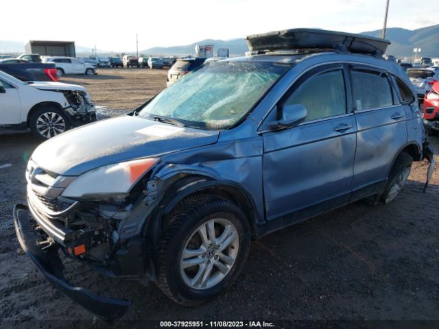 Photo 1 VIN: JHLRE3H7XAC006676 - HONDA CR-V 