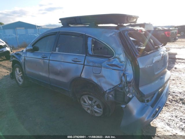 Photo 2 VIN: JHLRE3H7XAC006676 - HONDA CR-V 