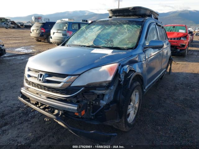 Photo 5 VIN: JHLRE3H7XAC006676 - HONDA CR-V 