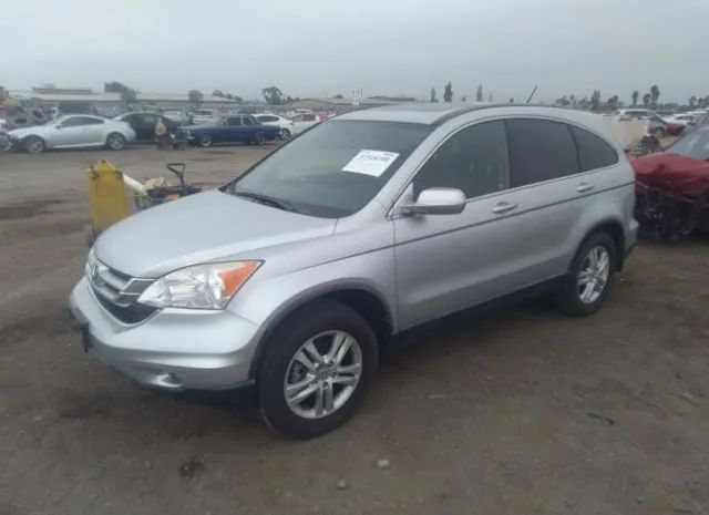 Photo 1 VIN: JHLRE3H7XAC007133 - HONDA CR-V 