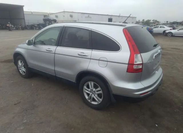 Photo 2 VIN: JHLRE3H7XAC007133 - HONDA CR-V 