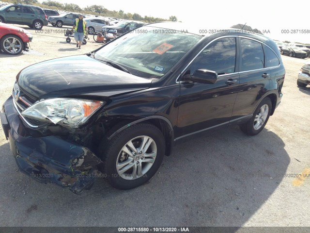 Photo 1 VIN: JHLRE3H7XAC008489 - HONDA CR-V 