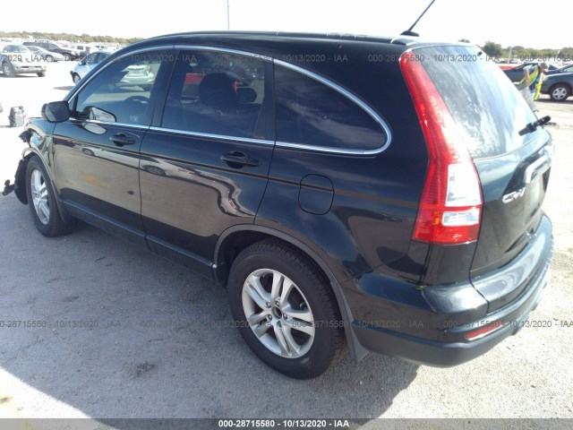 Photo 2 VIN: JHLRE3H7XAC008489 - HONDA CR-V 