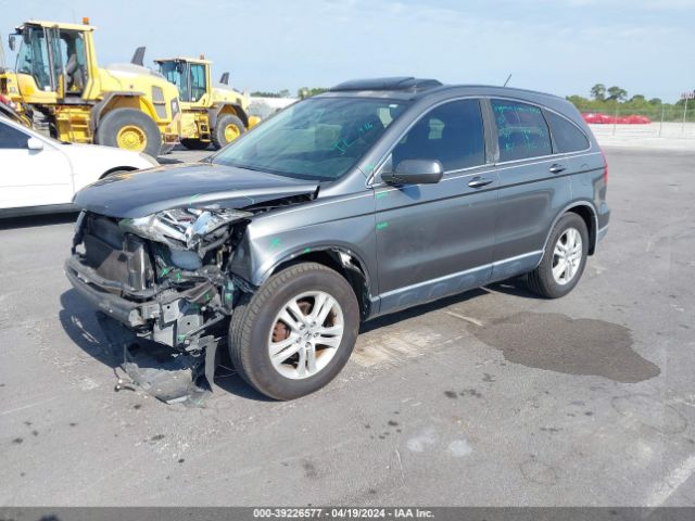 Photo 1 VIN: JHLRE3H7XAC009951 - HONDA CR-V 