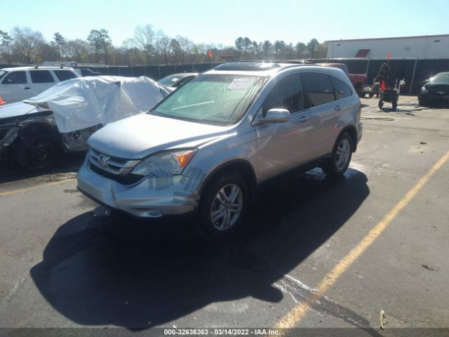 Photo 1 VIN: JHLRE3H7XBC002368 - HONDA CR-V 