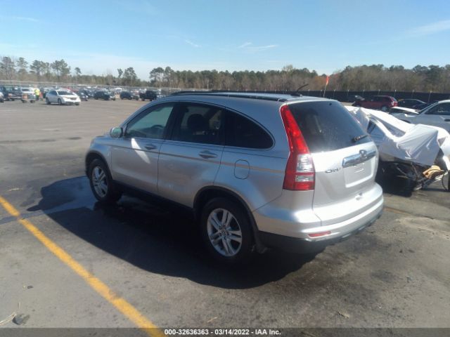 Photo 2 VIN: JHLRE3H7XBC002368 - HONDA CR-V 