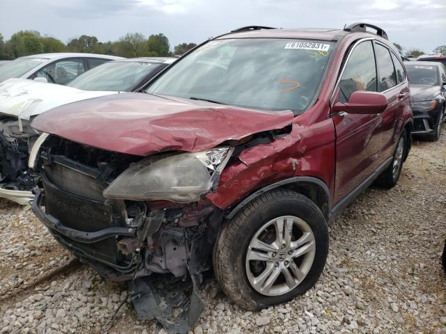 Photo 1 VIN: JHLRE3H7XBC007537 - HONDA CR-V EXL 