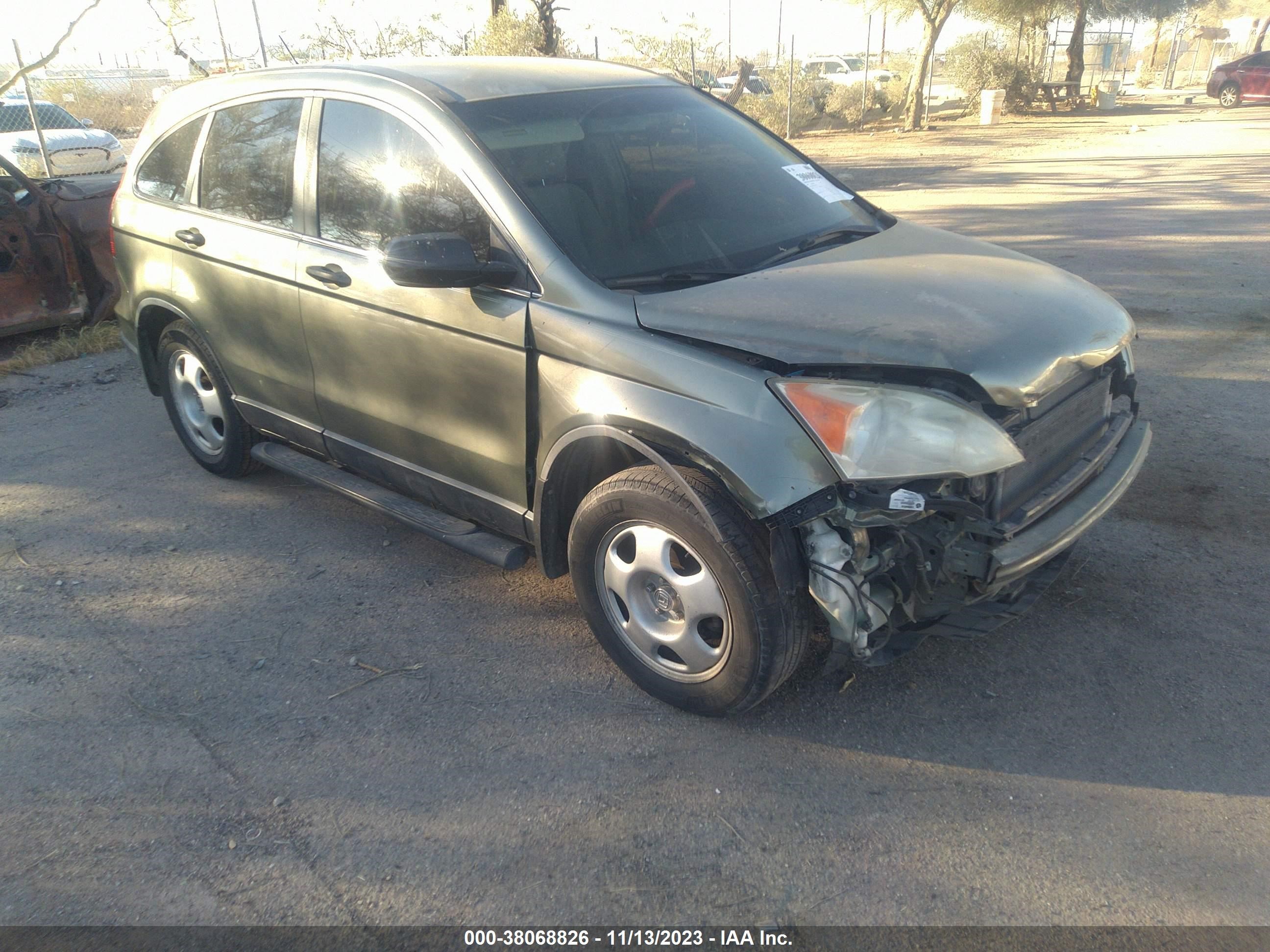 Photo 0 VIN: JHLRE48307C017908 - HONDA CR-V 