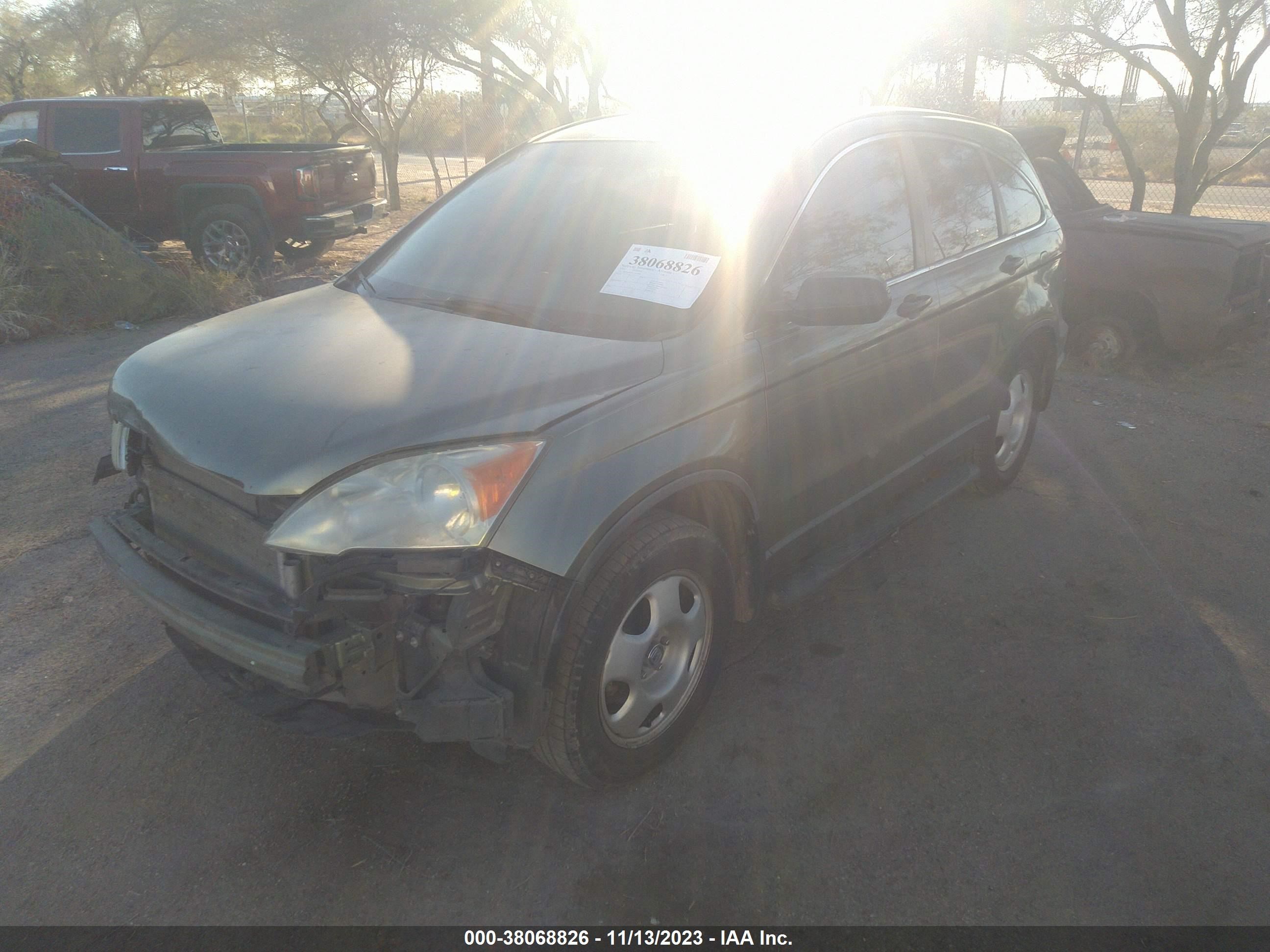 Photo 1 VIN: JHLRE48307C017908 - HONDA CR-V 