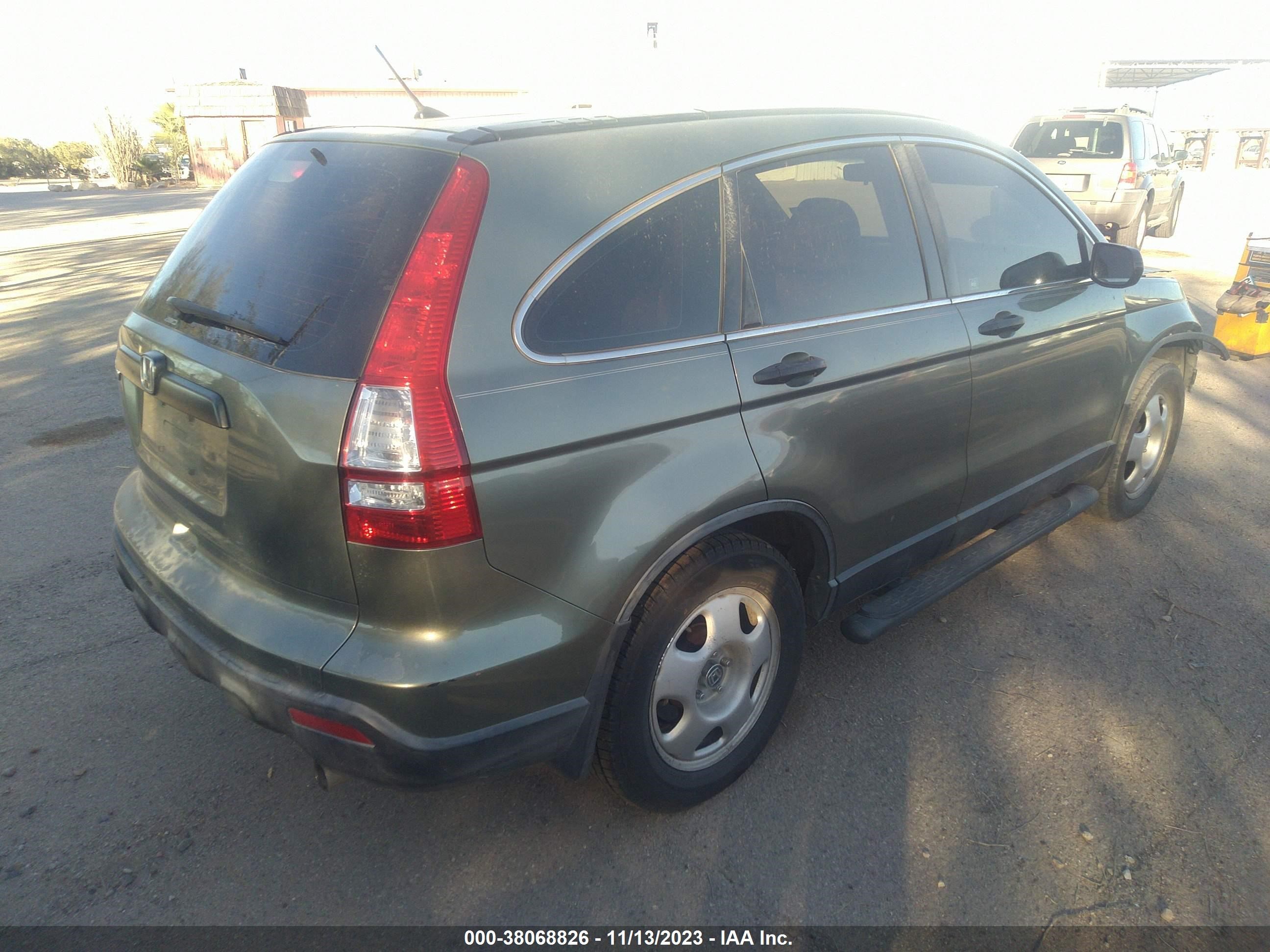 Photo 3 VIN: JHLRE48307C017908 - HONDA CR-V 