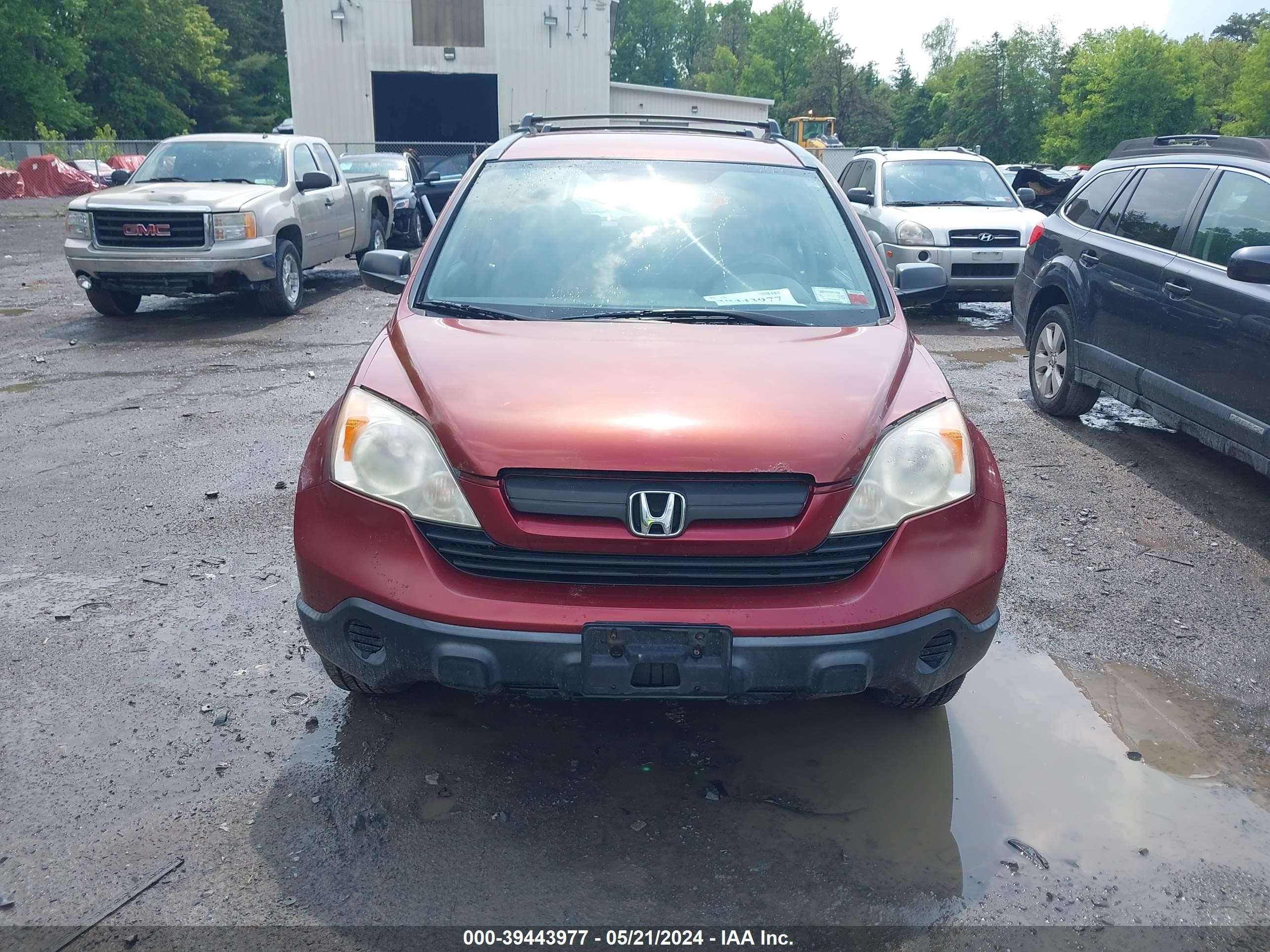 Photo 5 VIN: JHLRE48307C037611 - HONDA CR-V 