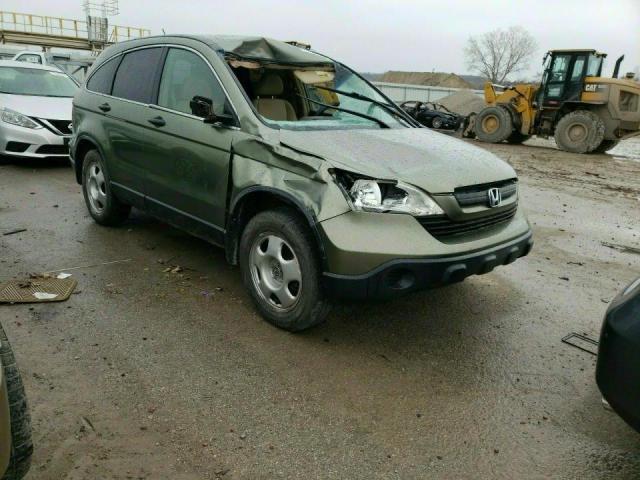 Photo 3 VIN: JHLRE48307C063707 - HONDA CRV 