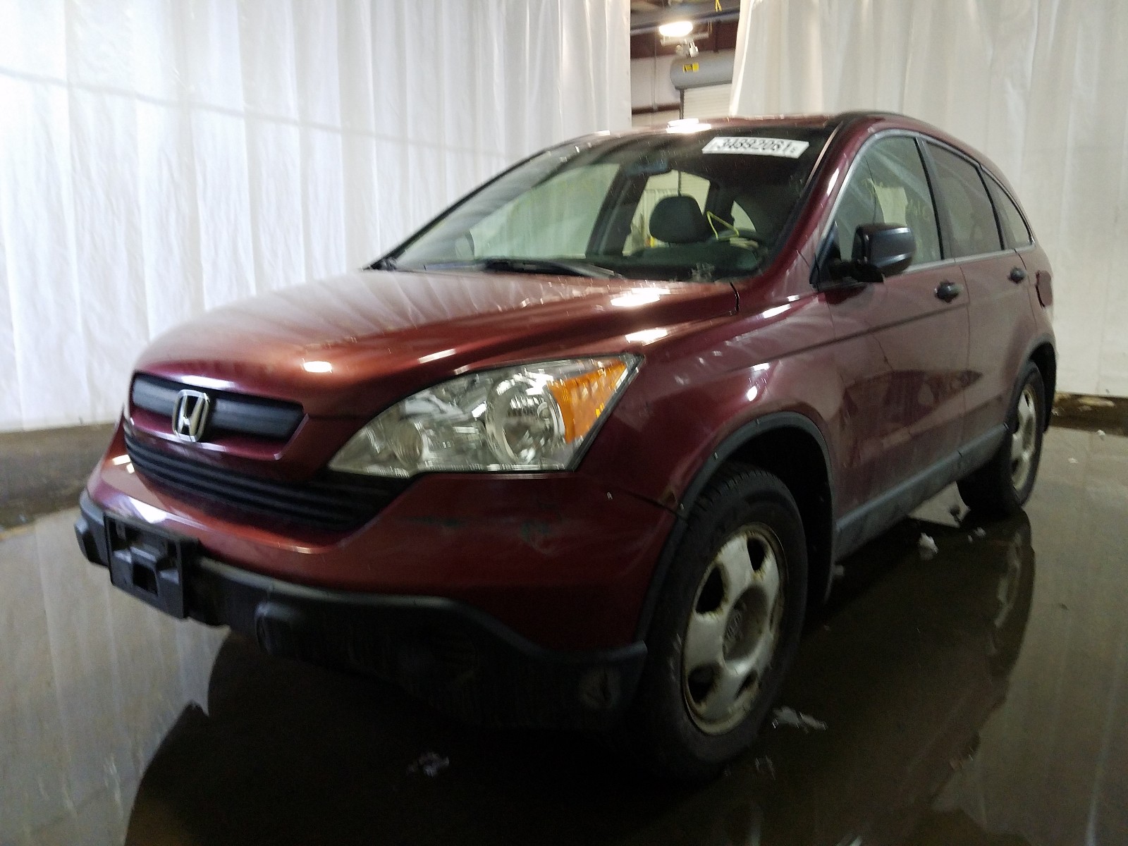 Photo 1 VIN: JHLRE48307C107446 - HONDA CR-V LX 