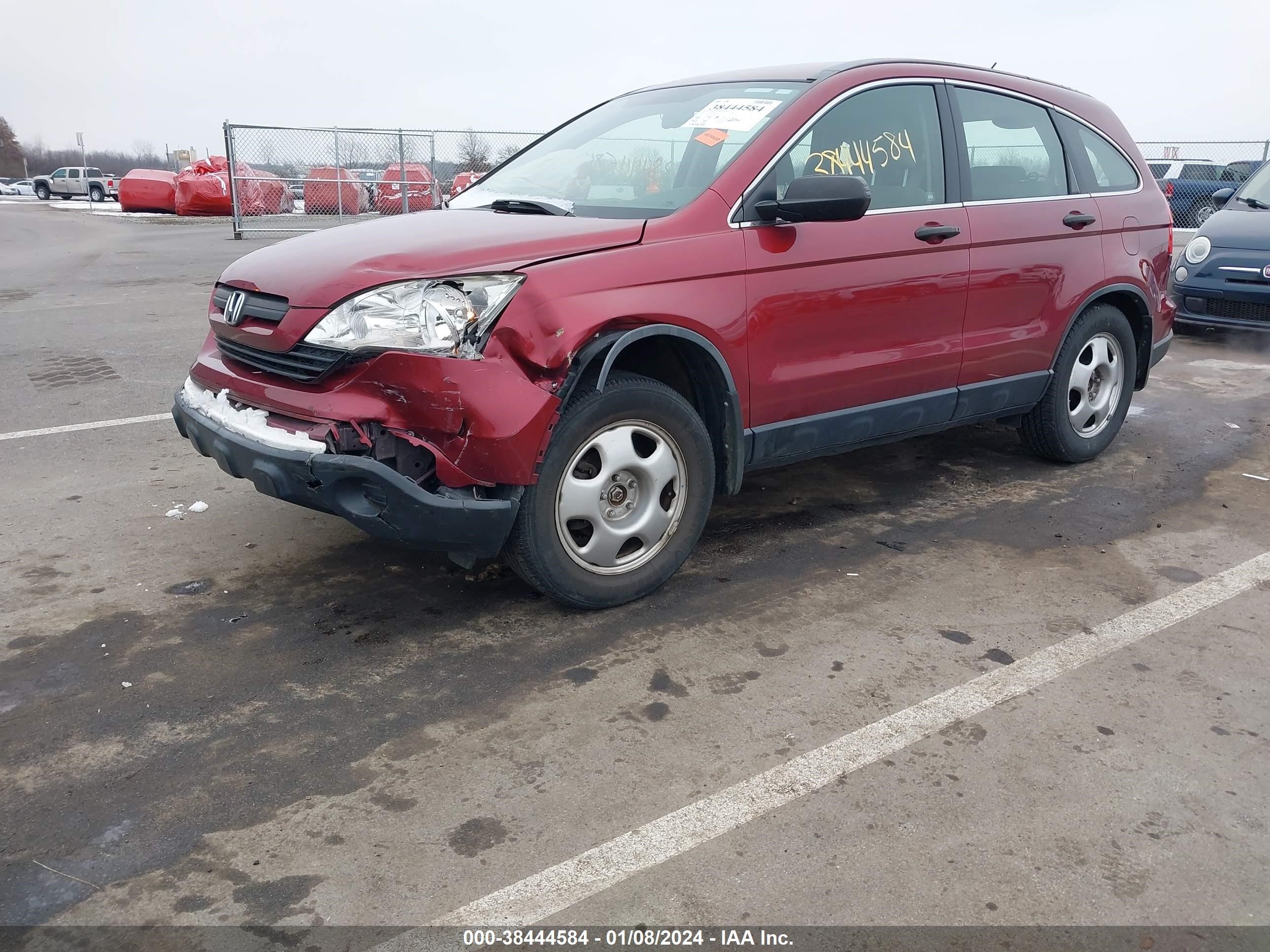 Photo 0 VIN: JHLRE48307C117488 - HONDA CR-V 