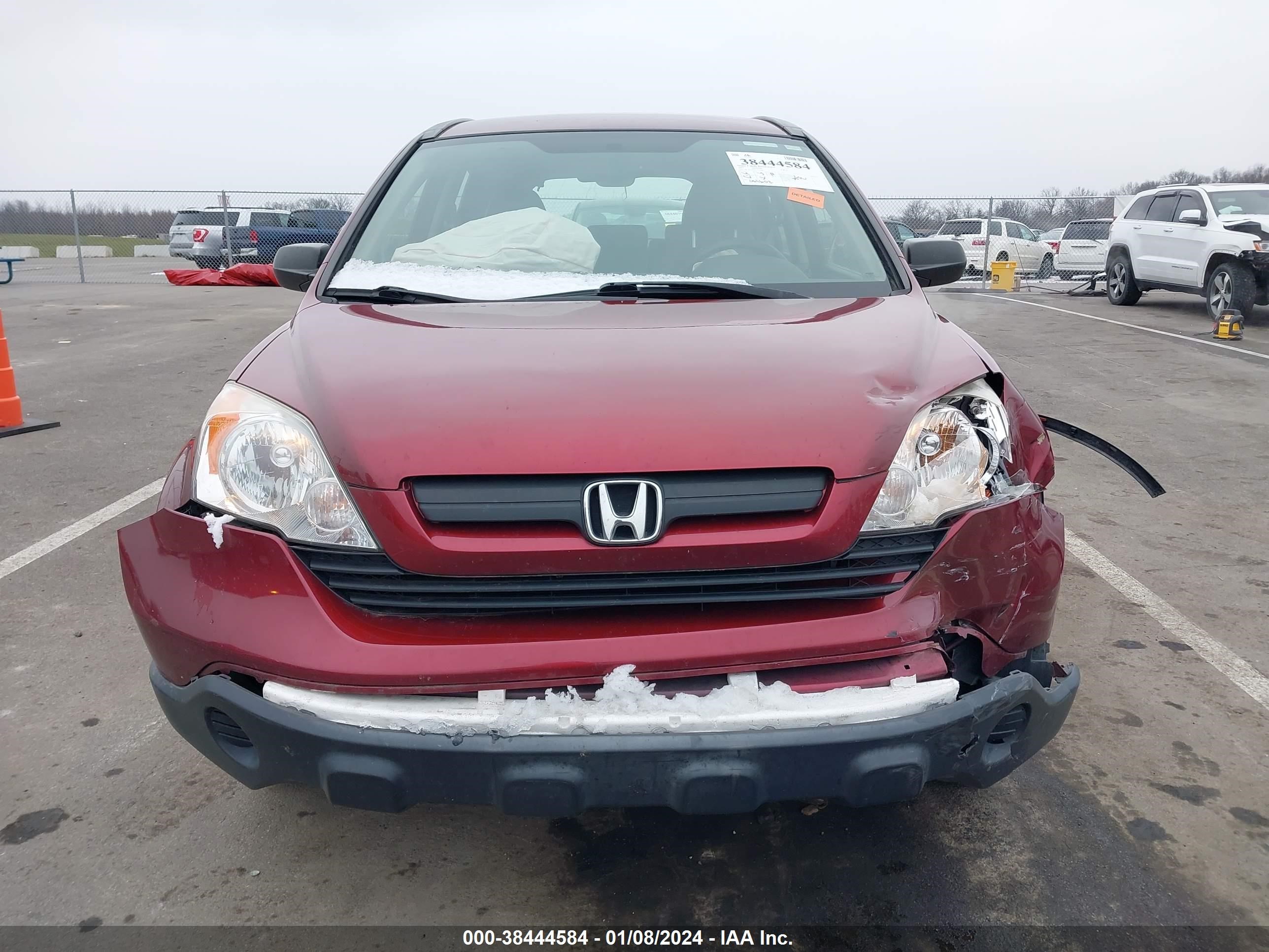 Photo 11 VIN: JHLRE48307C117488 - HONDA CR-V 