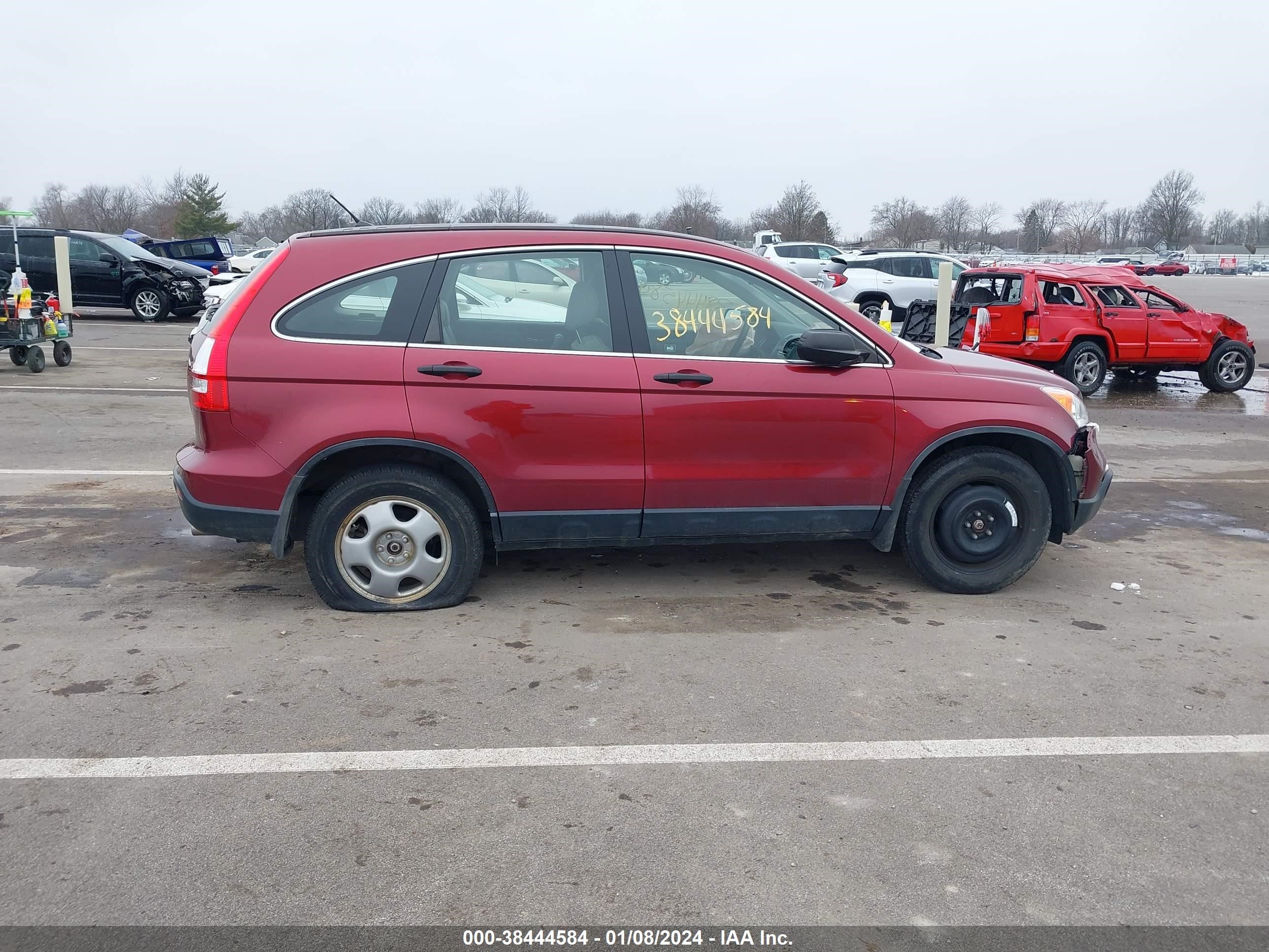 Photo 12 VIN: JHLRE48307C117488 - HONDA CR-V 