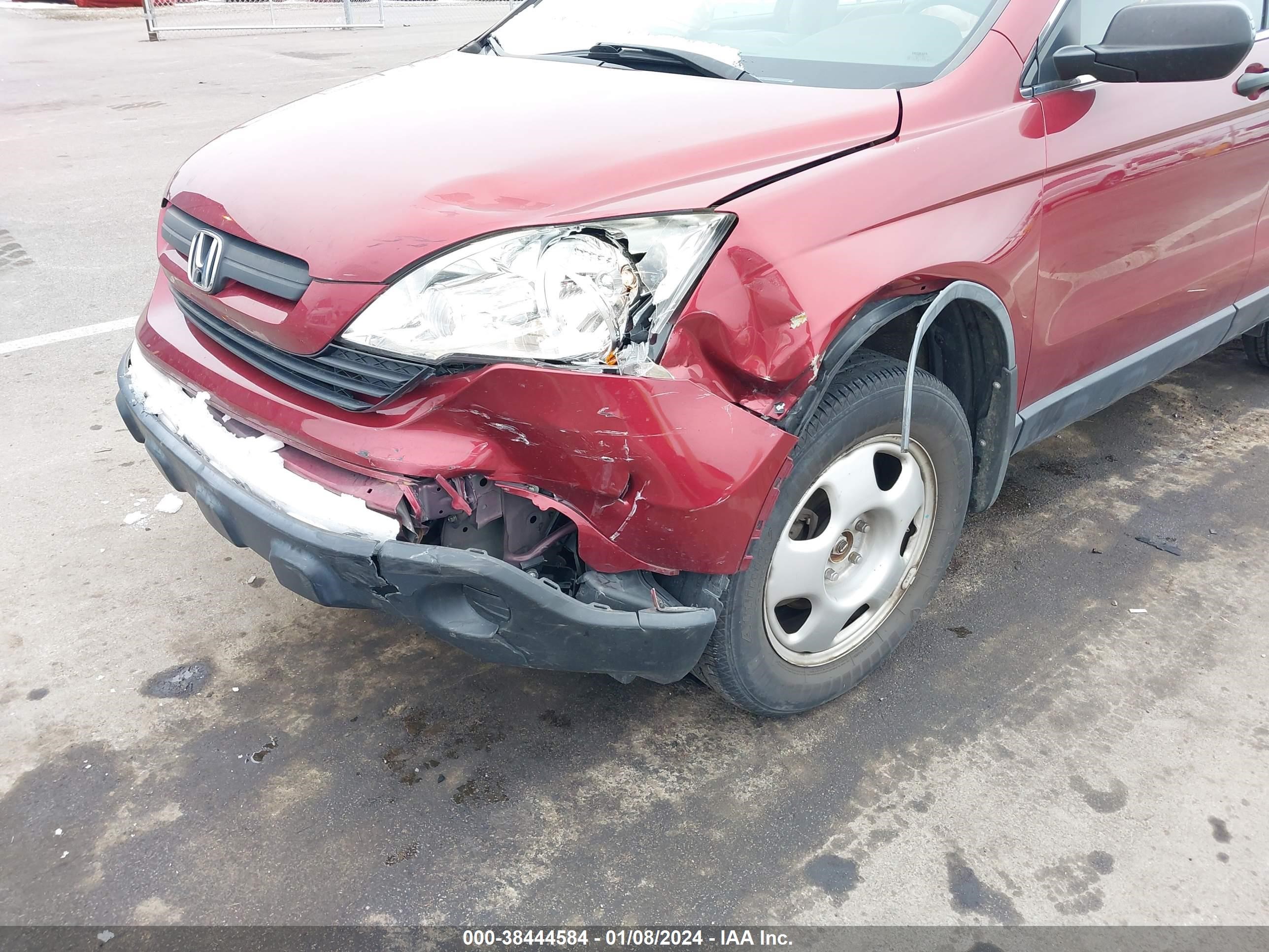 Photo 4 VIN: JHLRE48307C117488 - HONDA CR-V 