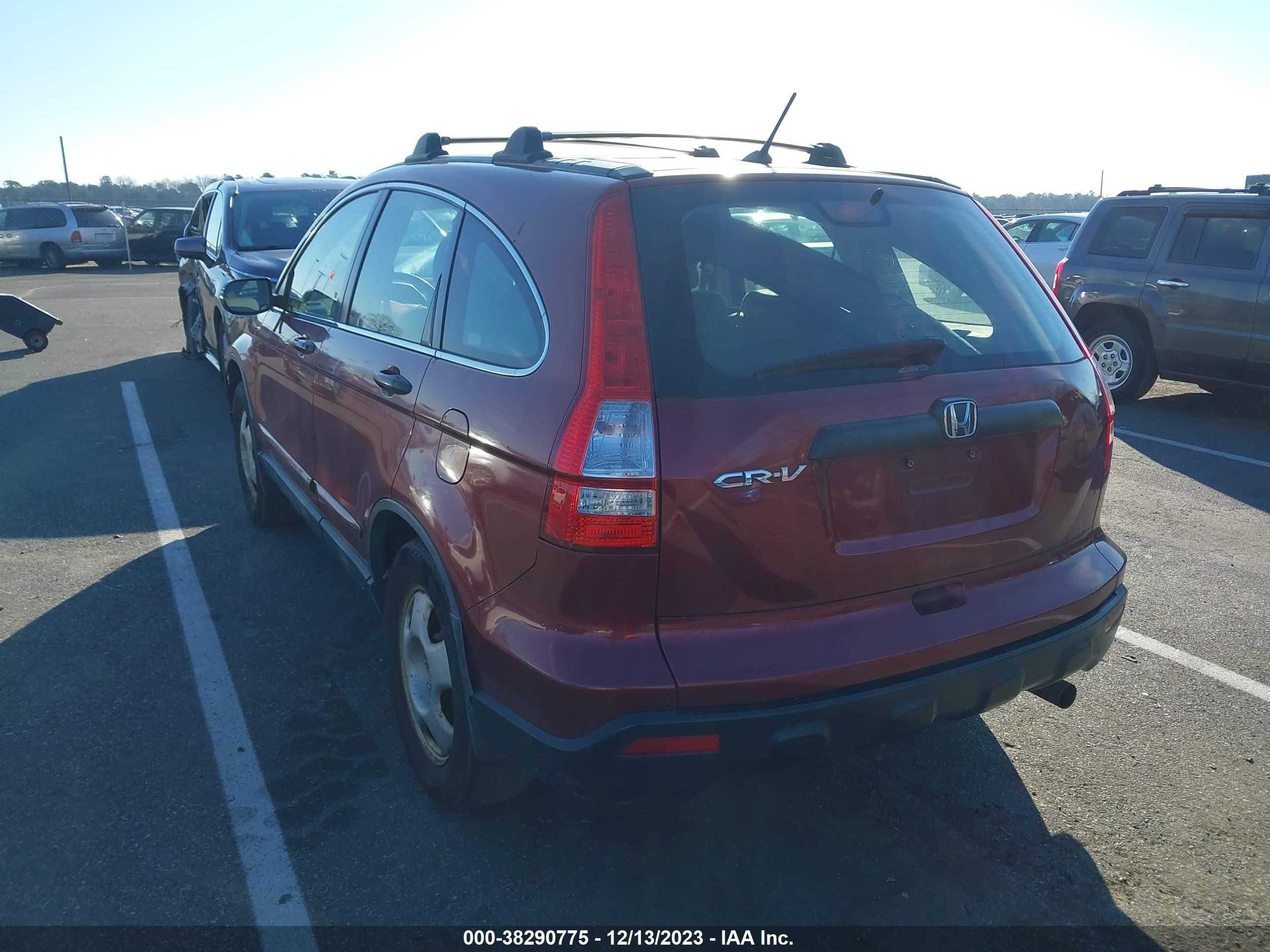 Photo 2 VIN: JHLRE48308C022978 - HONDA CR-V 