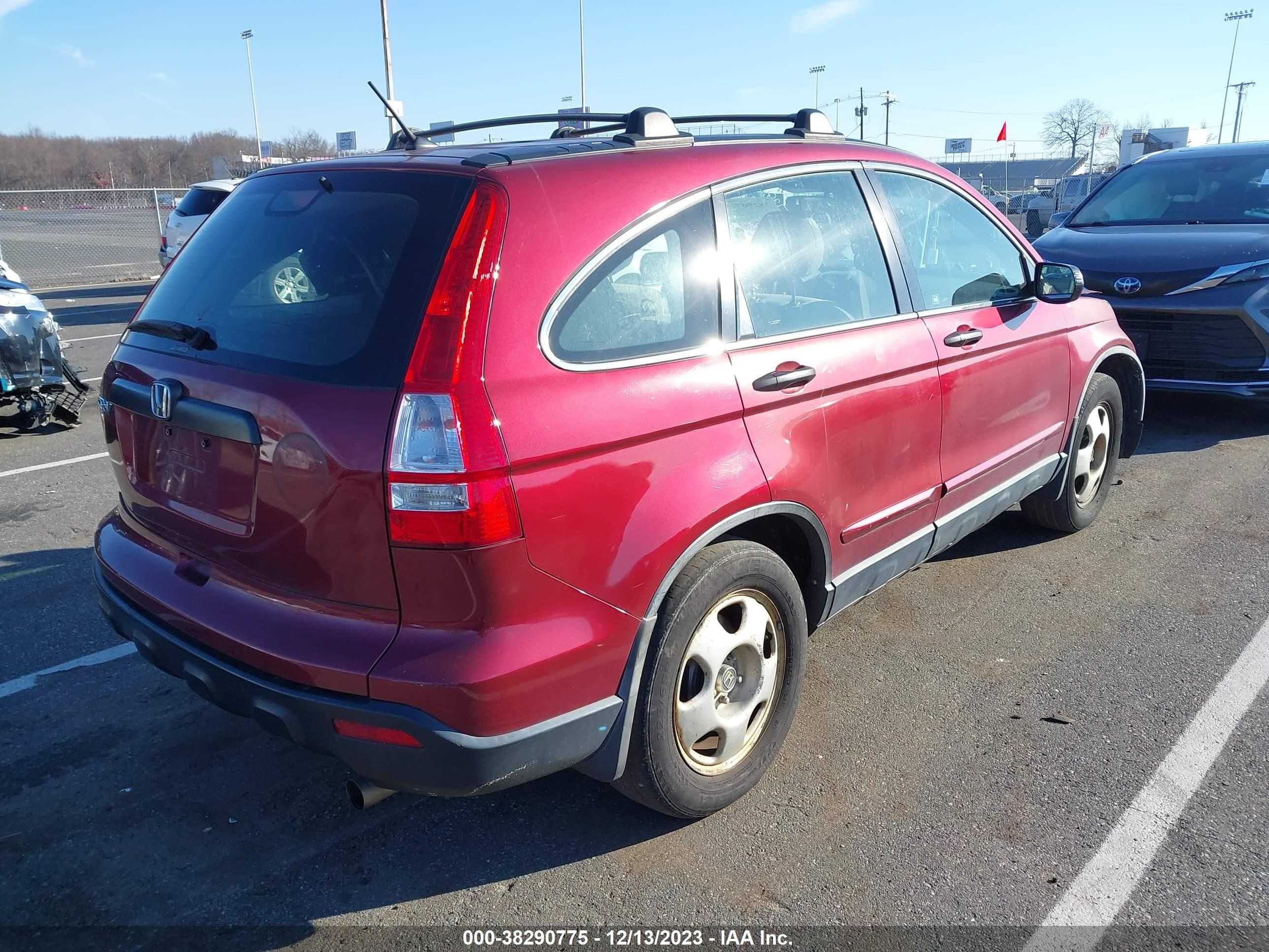 Photo 3 VIN: JHLRE48308C022978 - HONDA CR-V 