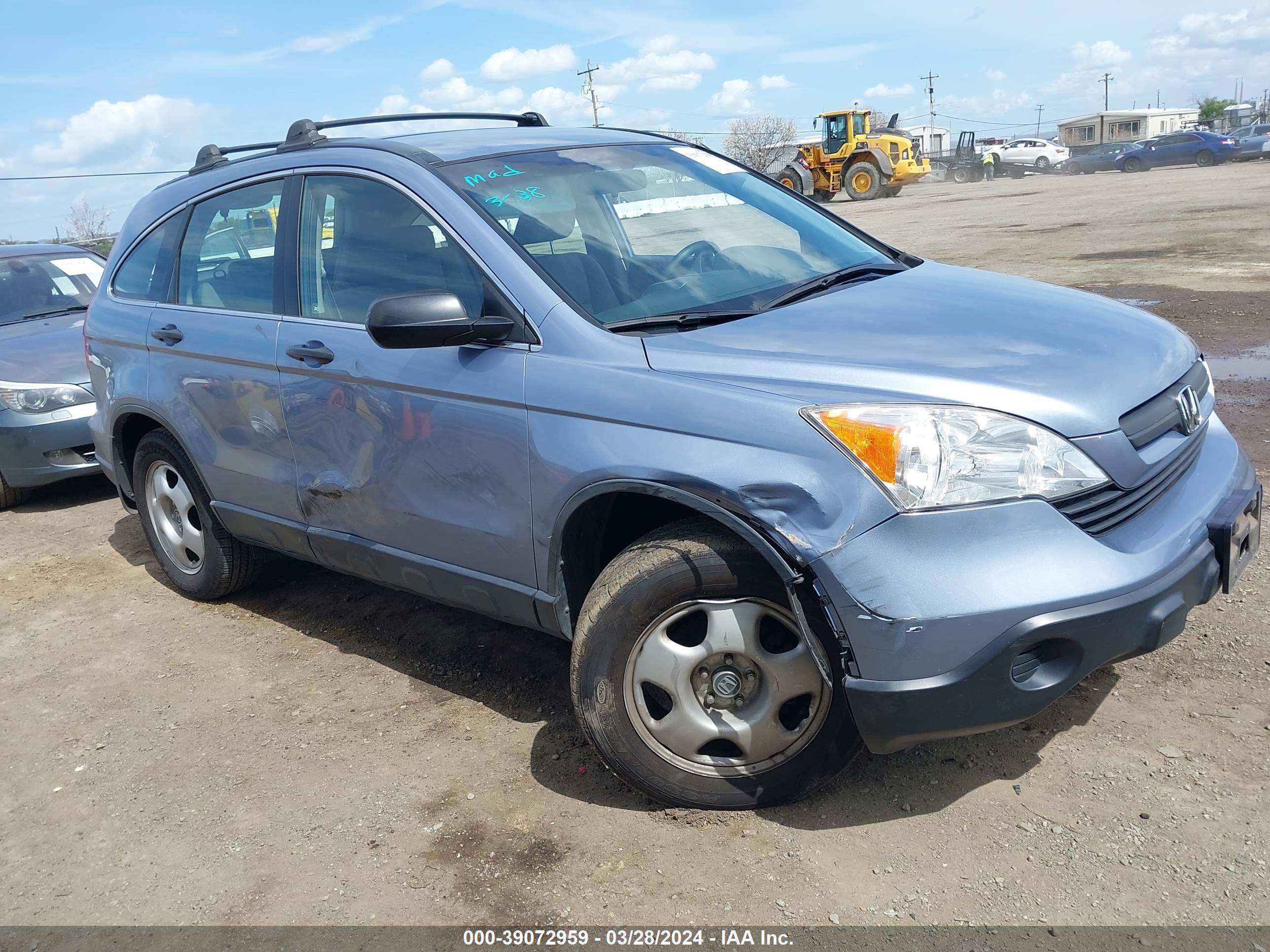 Photo 0 VIN: JHLRE48308C062588 - HONDA CR-V 