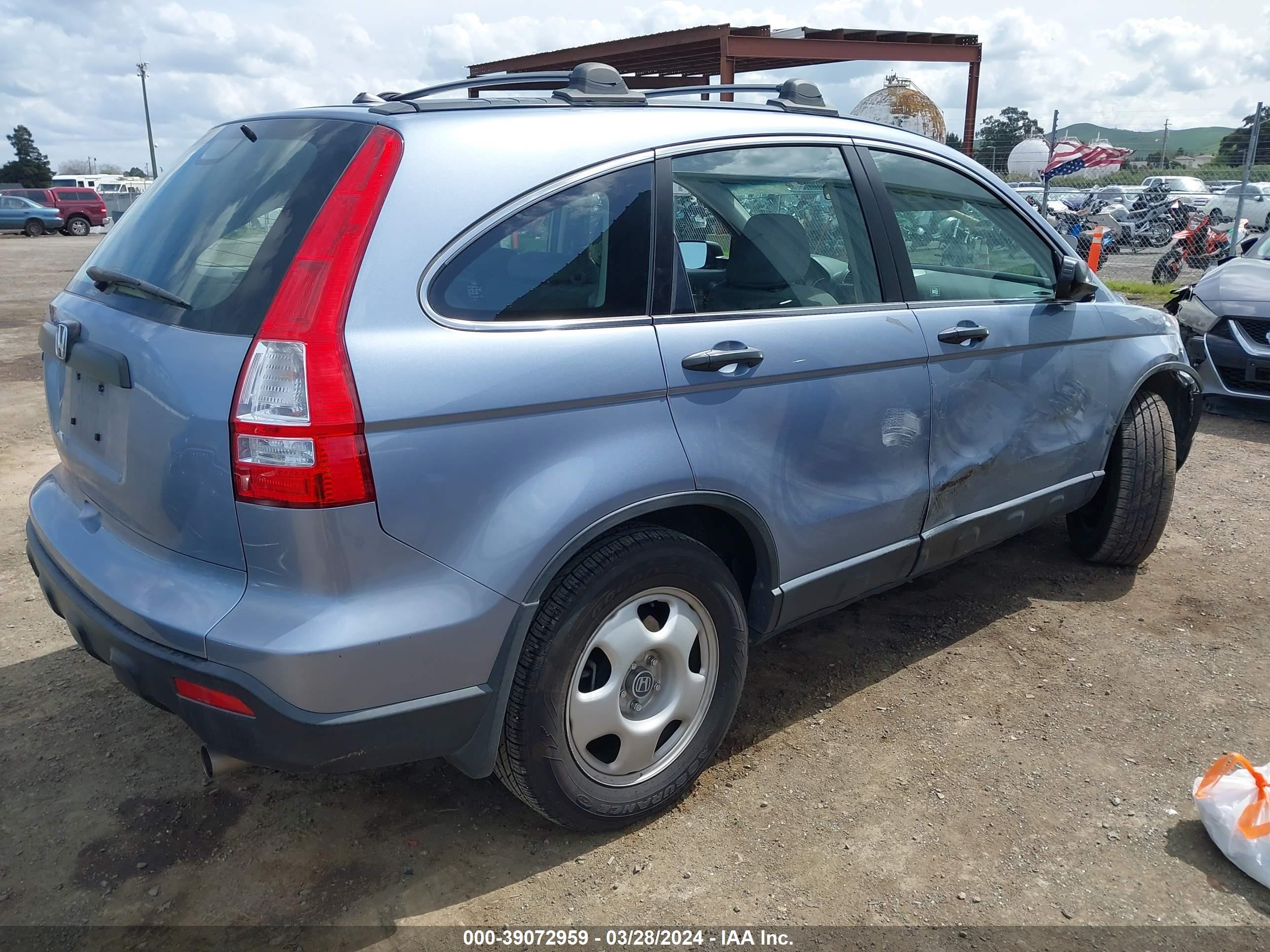 Photo 3 VIN: JHLRE48308C062588 - HONDA CR-V 