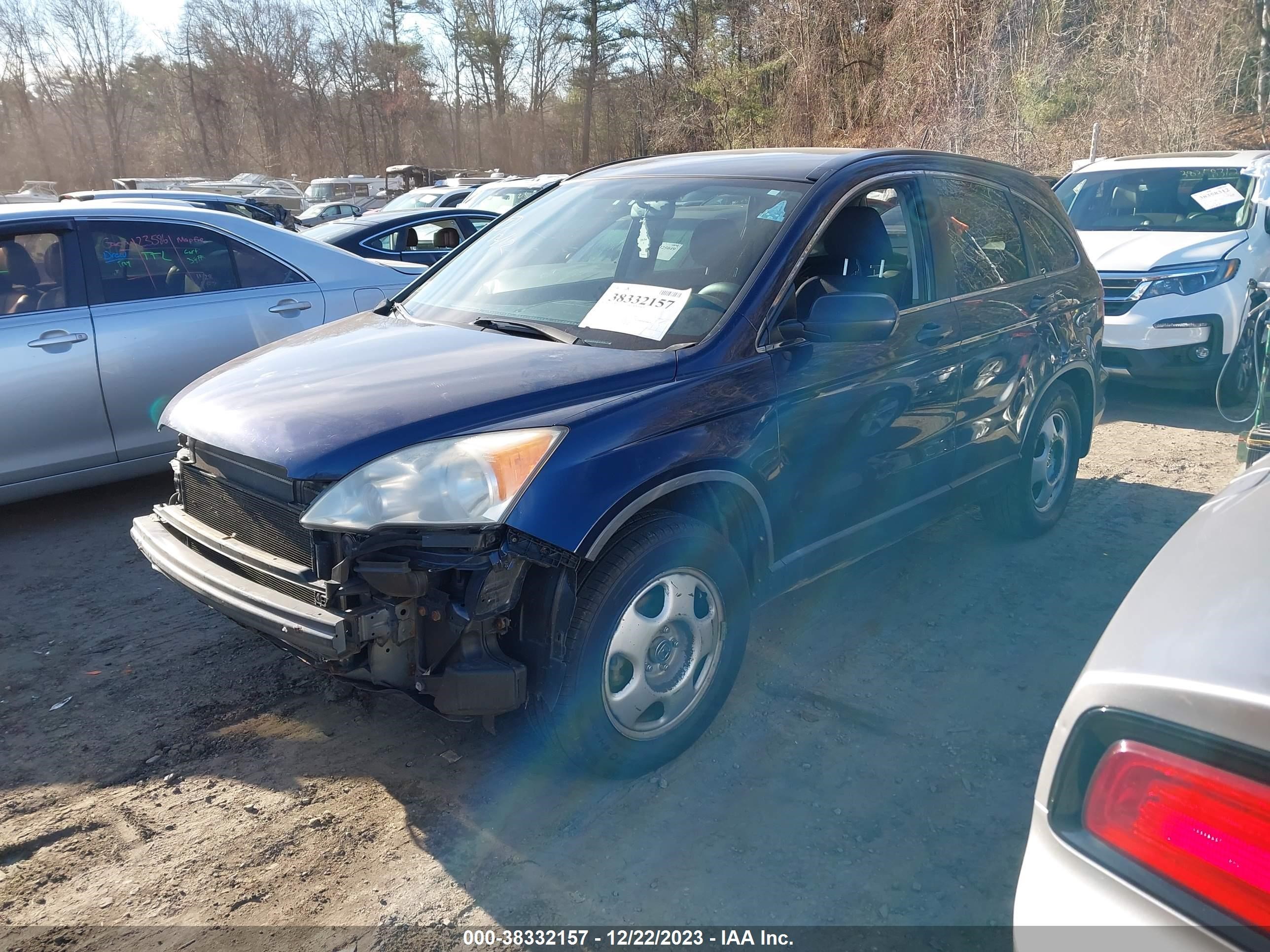 Photo 1 VIN: JHLRE48308C069783 - HONDA CR-V 