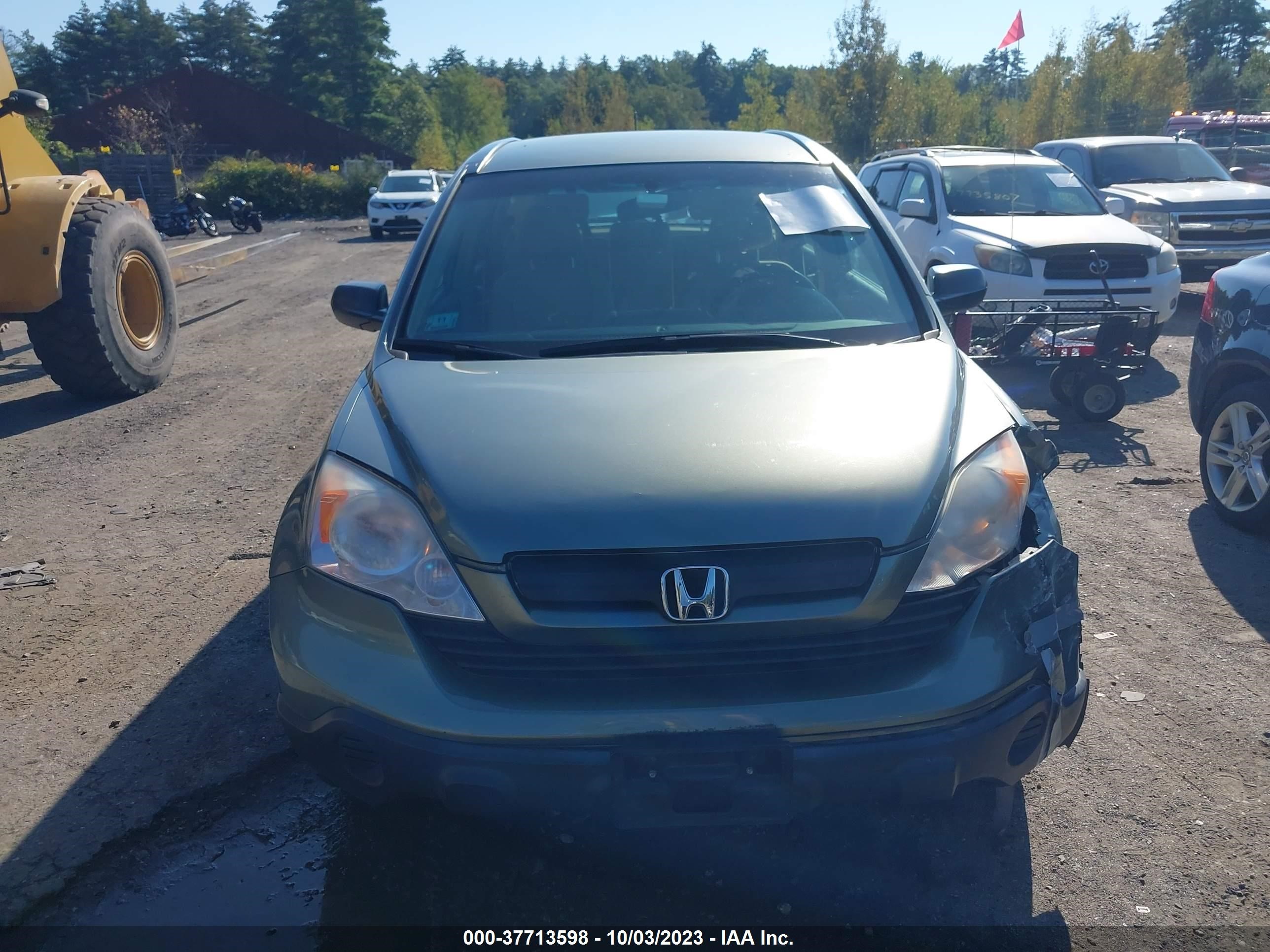 Photo 11 VIN: JHLRE48317C080970 - HONDA CR-V 