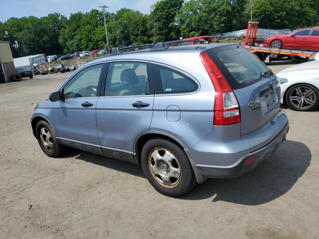 Photo 1 VIN: JHLRE48327C077222 - HONDA CR-V LX 