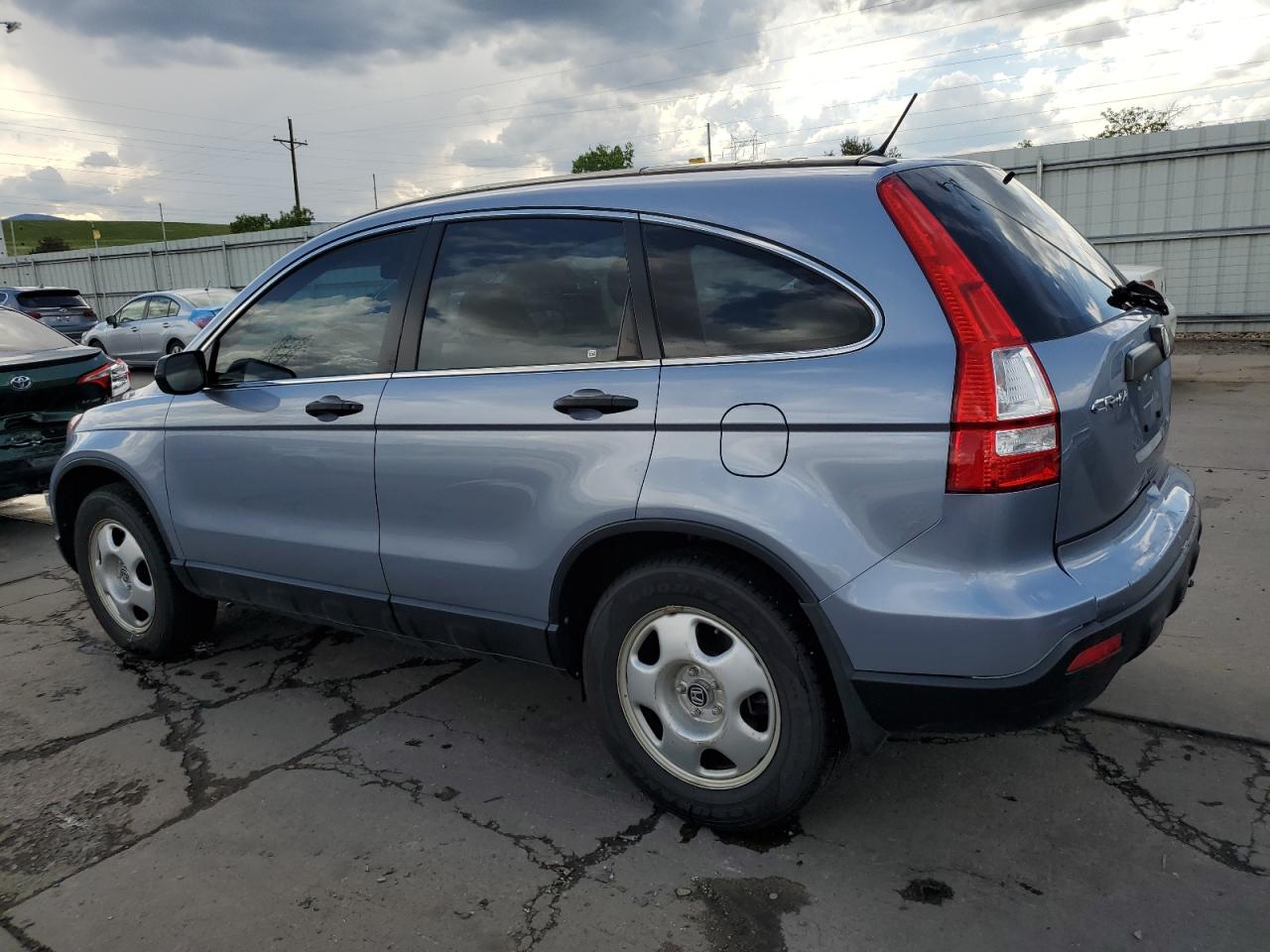 Photo 1 VIN: JHLRE48338C026006 - HONDA CR-V 