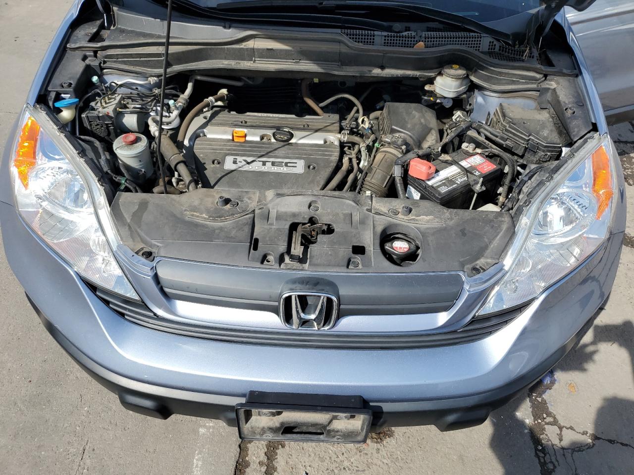 Photo 11 VIN: JHLRE48338C026006 - HONDA CR-V 