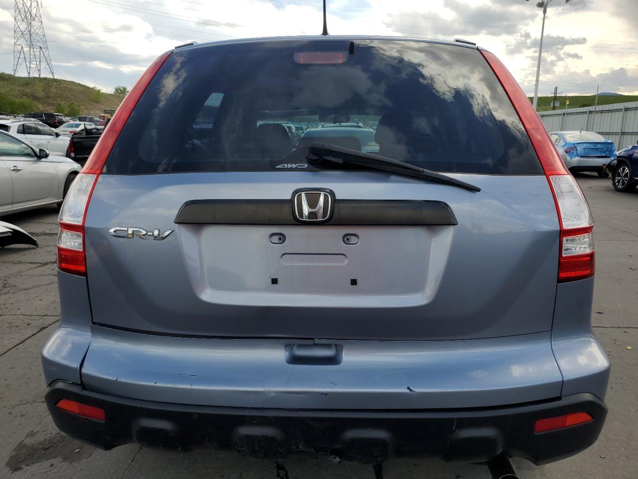 Photo 5 VIN: JHLRE48338C026006 - HONDA CR-V 