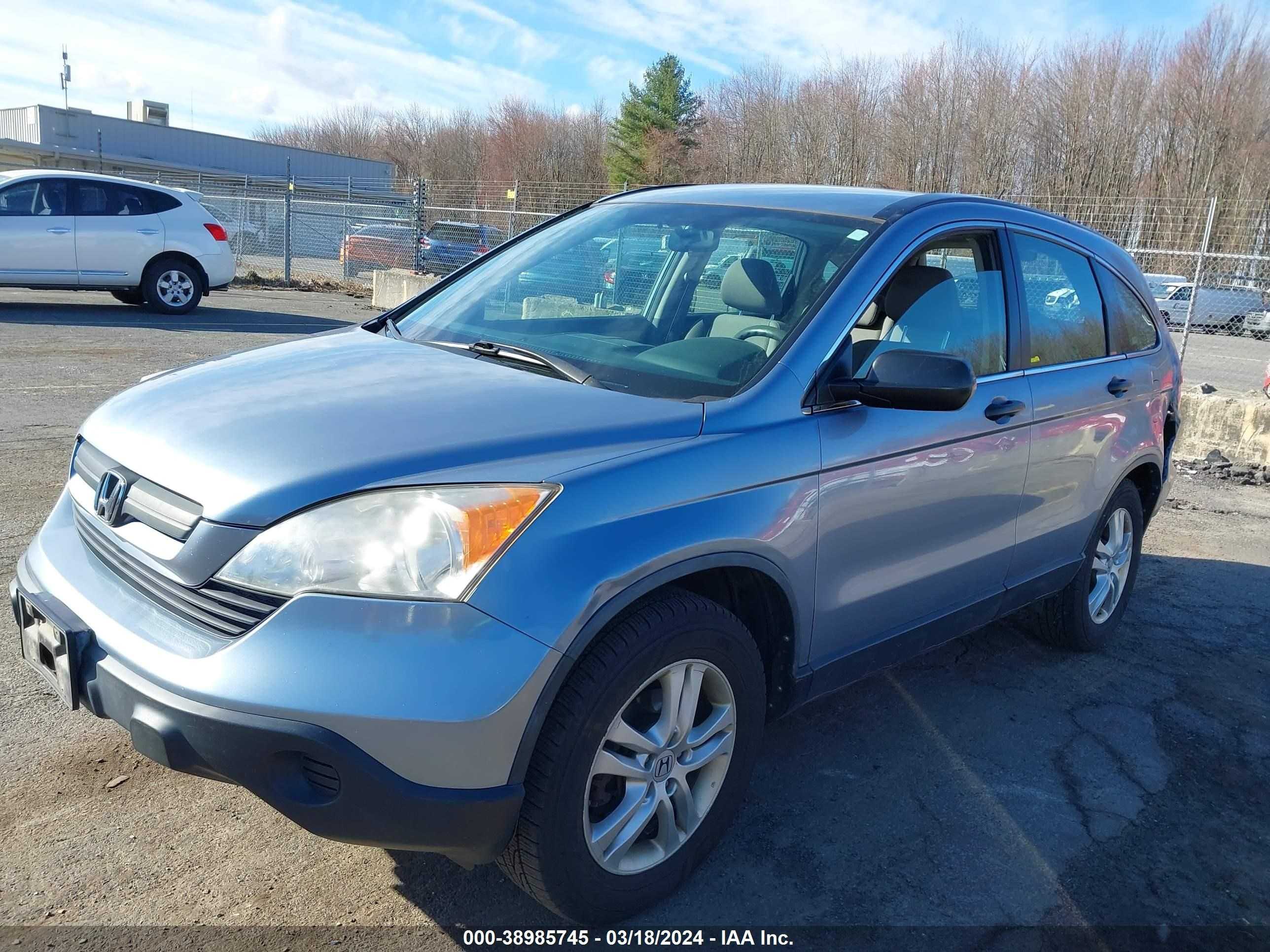 Photo 1 VIN: JHLRE48338C076341 - HONDA CR-V 