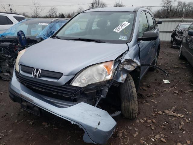 Photo 1 VIN: JHLRE48339C013063 - HONDA CR-V LX 