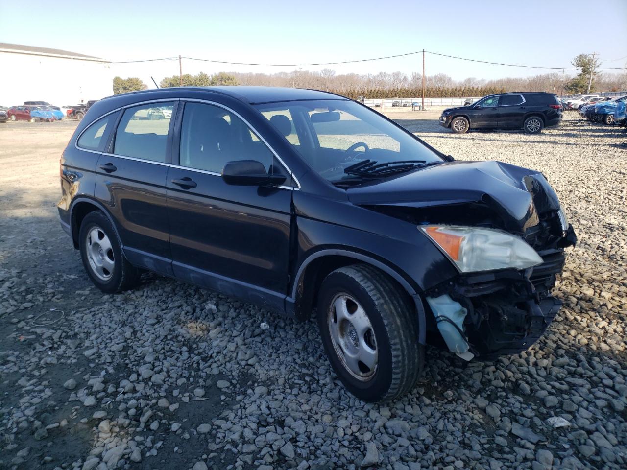 Photo 3 VIN: JHLRE48347C009407 - HONDA CR-V 