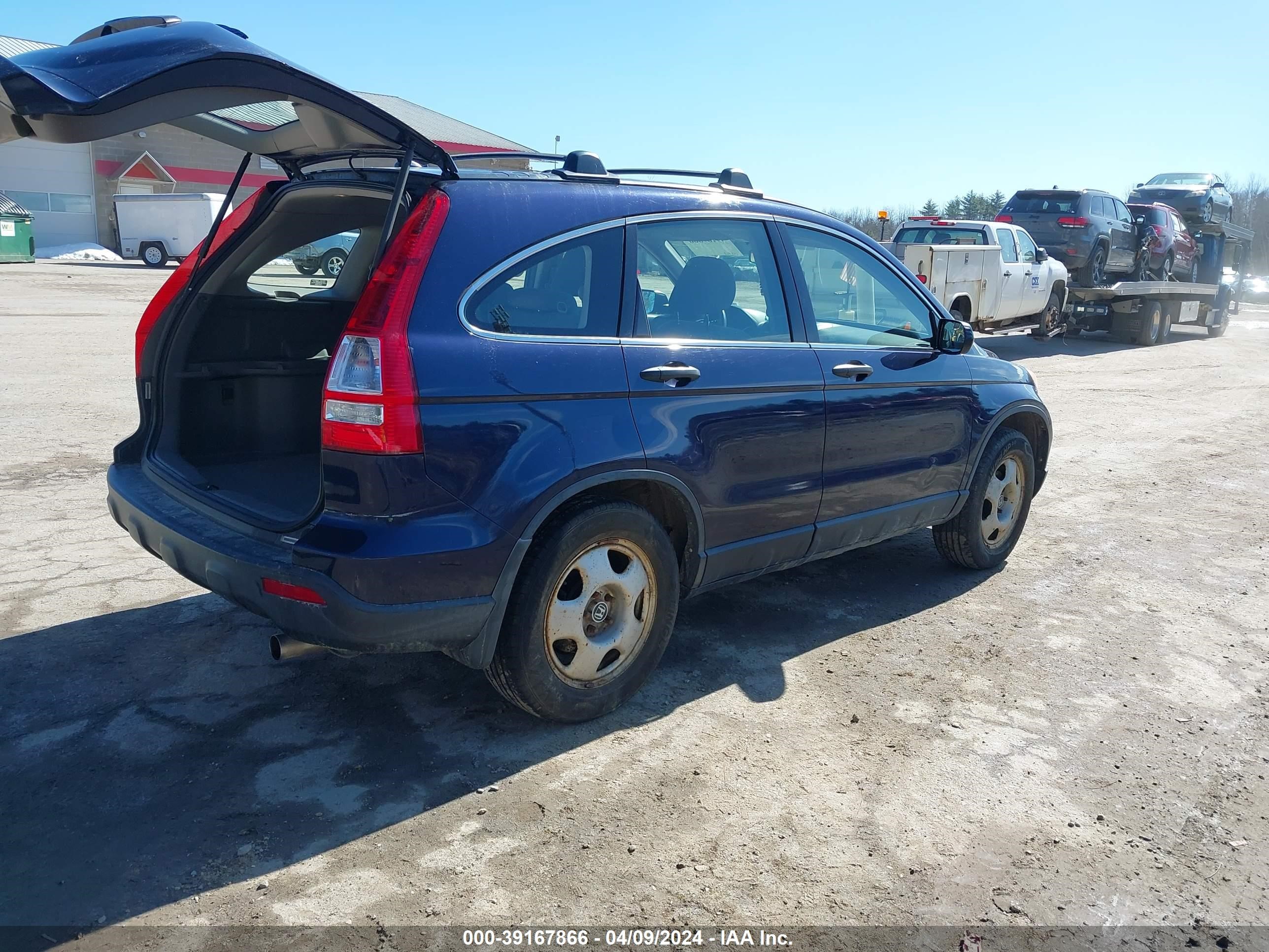 Photo 3 VIN: JHLRE48348C010560 - HONDA CR-V 