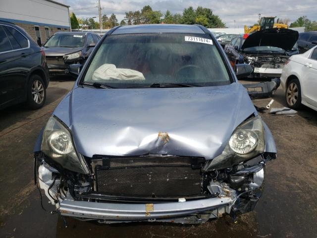 Photo 4 VIN: JHLRE48348C053487 - HONDA CR-V LX 