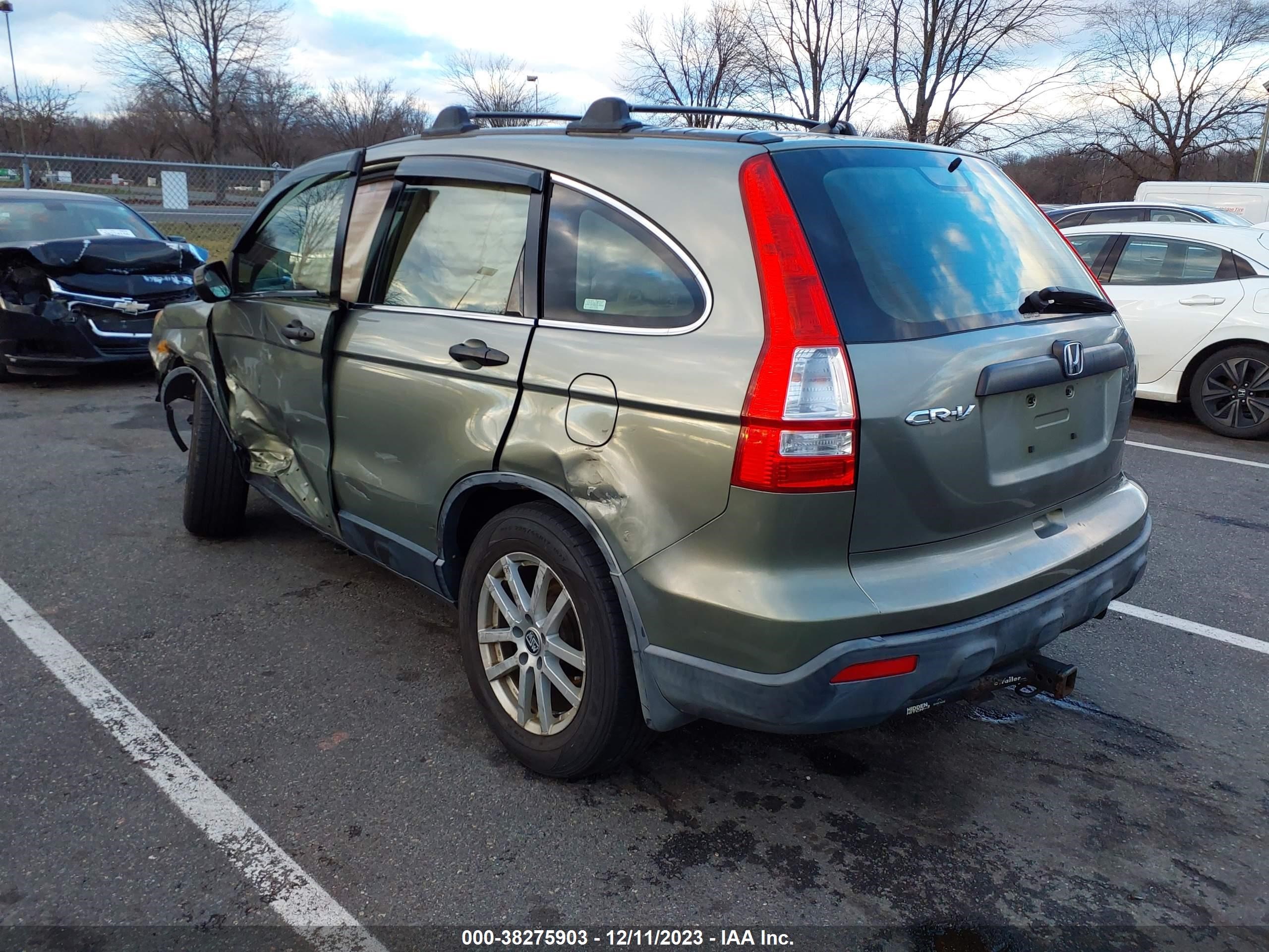 Photo 2 VIN: JHLRE48348C061377 - HONDA CR-V 