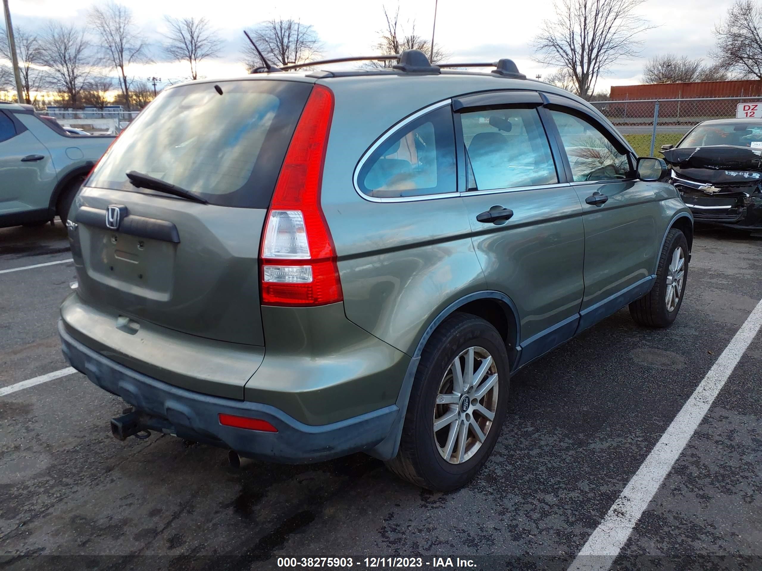 Photo 3 VIN: JHLRE48348C061377 - HONDA CR-V 