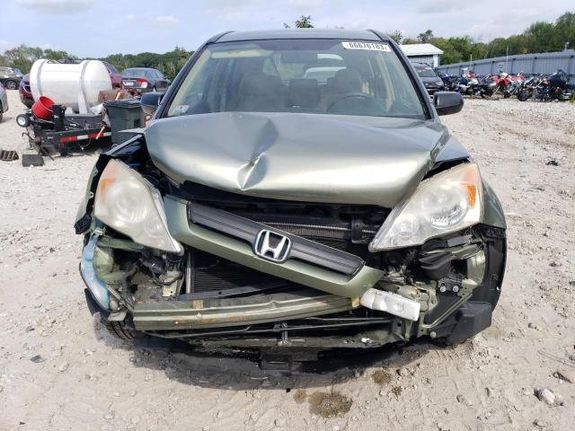 Photo 4 VIN: JHLRE48357C017791 - HONDA CR-V LX 