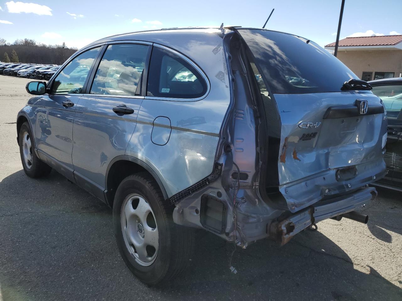 Photo 1 VIN: JHLRE48367C074484 - HONDA CR-V 