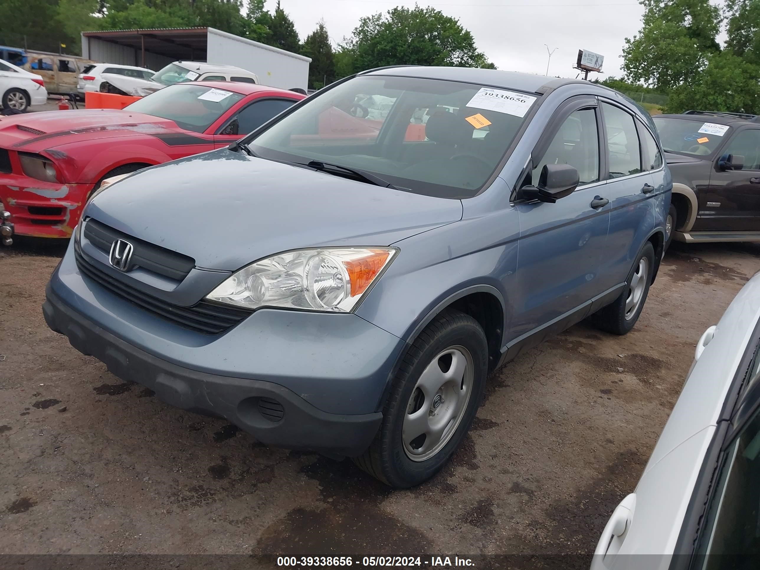 Photo 1 VIN: JHLRE48368C070100 - HONDA CR-V 