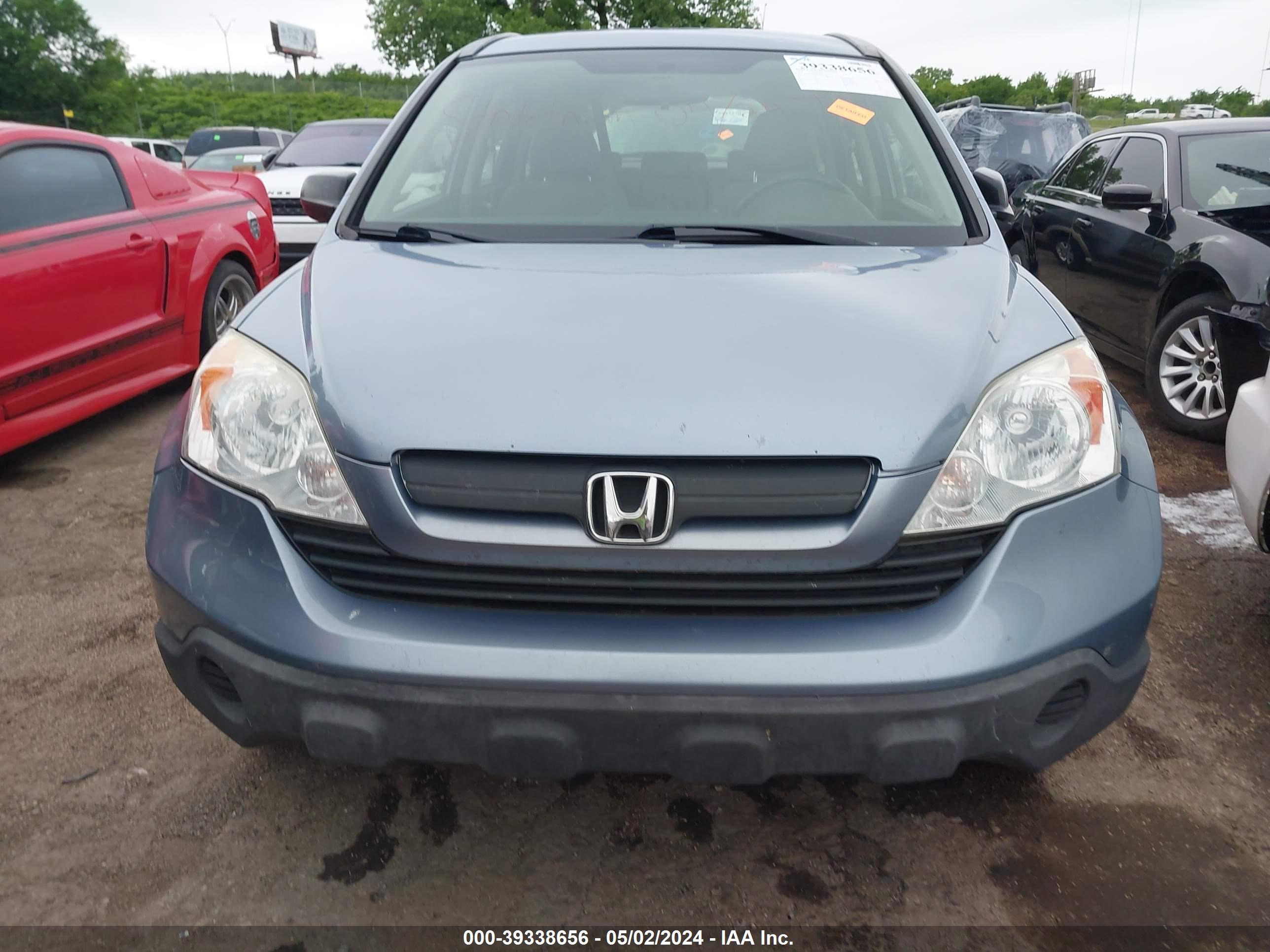 Photo 11 VIN: JHLRE48368C070100 - HONDA CR-V 