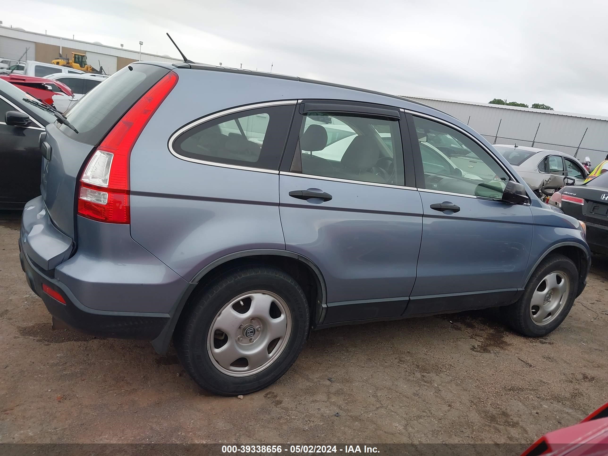 Photo 12 VIN: JHLRE48368C070100 - HONDA CR-V 