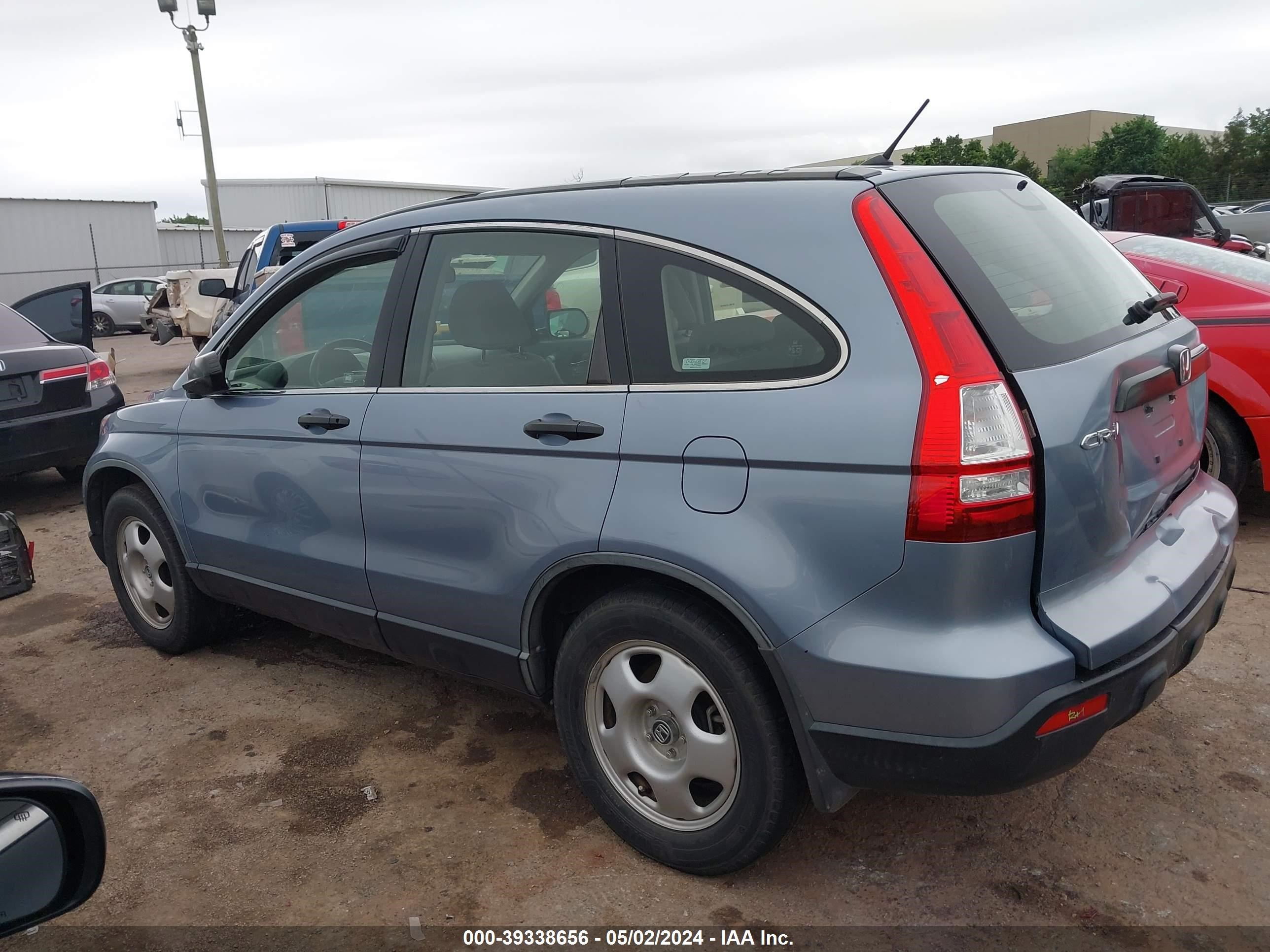 Photo 13 VIN: JHLRE48368C070100 - HONDA CR-V 