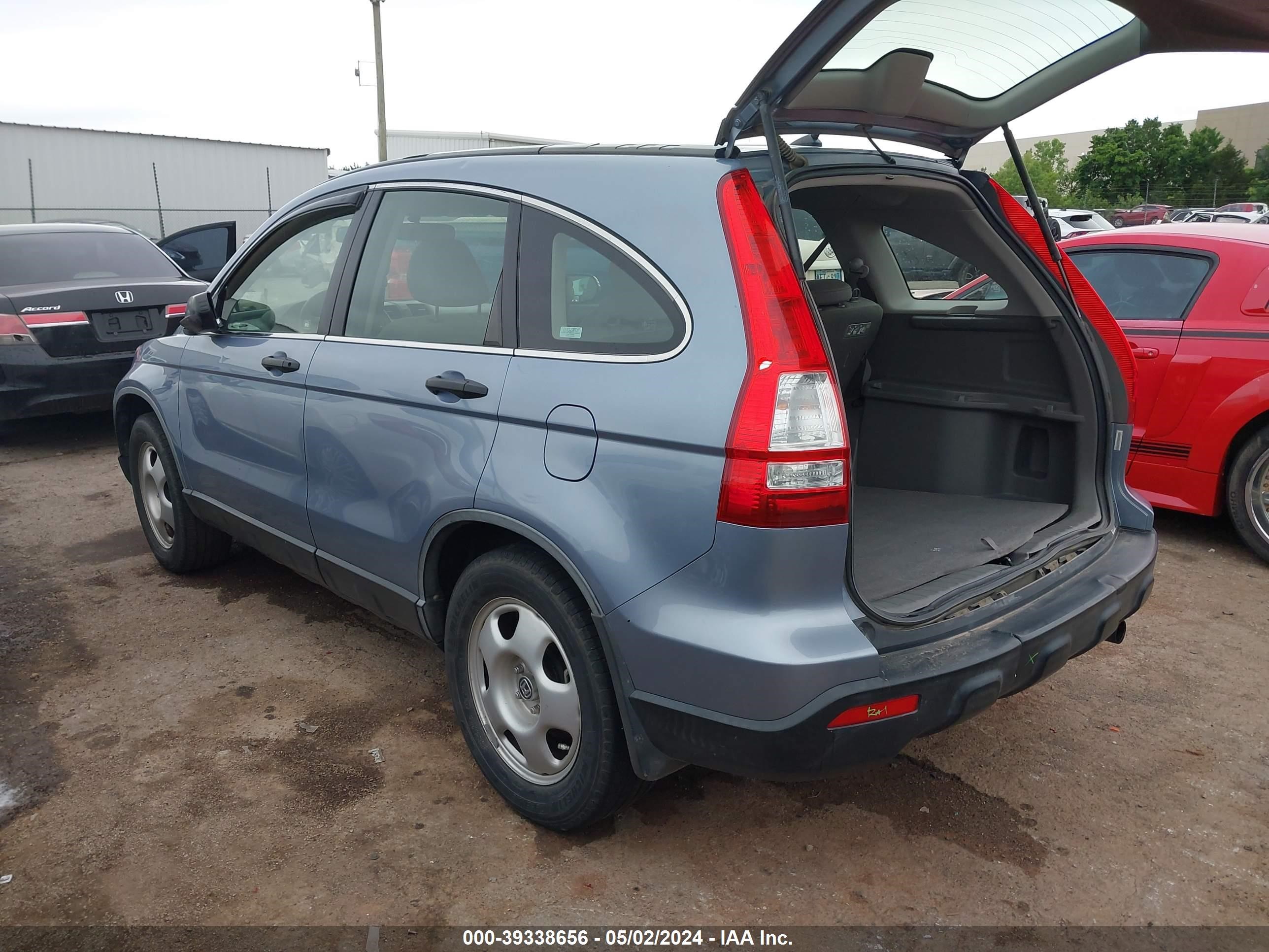 Photo 2 VIN: JHLRE48368C070100 - HONDA CR-V 